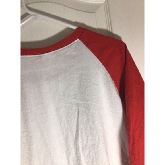 Disney Mickey Mouse No Place Like Home Christmas 3XL Quarter Sleeve T-Shirt - Picture 15 of 16